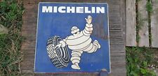 Panneau publicitaire michelin d'occasion  La Flotte