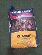 Chudleys classic working for sale  BATLEY