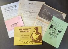 Heathkit manual code for sale  Greenwood