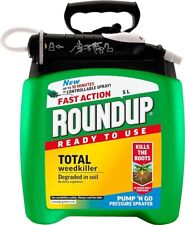 Roundup pump ready for sale  LONDON