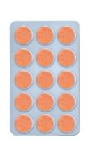 Antigas antiácidas Digene sabor laranja alivia para gás - 20 tiras x 15 comprimidos comprar usado  Enviando para Brazil