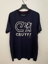 Cruyff football shirt for sale  BROXBOURNE