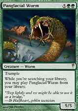 MTG - Panglacial Wurm - Foil ColdSnap for sale  Shipping to South Africa