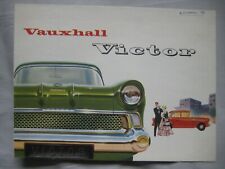 1958 vauxhall victor for sale  DARWEN