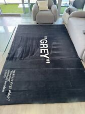 Virgil abloh ikea, used for sale  Miami