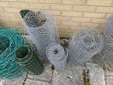 Garden wire mesh for sale  ST. ASAPH