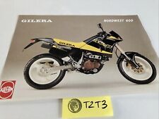 Gilera nordwest 600 d'occasion  Decize