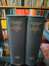 Letteratura italiana einaudi usato  Torino