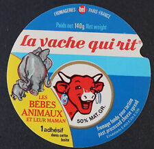Cow laughing cheese d'occasion  Expédié en Belgium