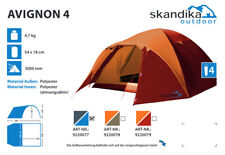Scandika tent avignon for sale  Shipping to Ireland