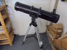 Omegon Teleskop 130 EQ, Einsteiger-Set, Schwarz. #SO-366 comprar usado  Enviando para Brazil