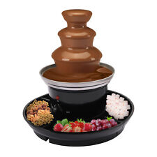 3tier chocolate fondue for sale  Shipping to Ireland