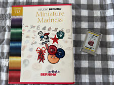 Bernina embroidery designs for sale  Stephens City