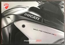 Ducati motorcycle range for sale  LEICESTER