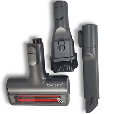 Mini cepillo de cabeza motorizado LG CordZero A9 A916 A906 + grietas y herramientas combinadas segunda mano  Embacar hacia Mexico