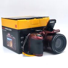 Câmera Digital Kodak PIXPRO AZ405 Bridge 20.0MP Vermelha comprar usado  Enviando para Brazil