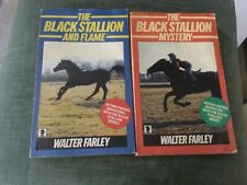 Black stallion mystery for sale  WEYMOUTH