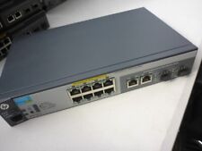 AU SELLER J9137A  HP ProCurve 2520-8-PoE  90 DAY WARRANTY - NO PSU - ALL TESTED for sale  Shipping to South Africa