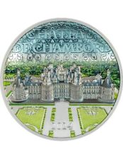 Chateau chambord moneta usato  Italia