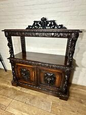 Antique victorian carved for sale  BOURNEMOUTH