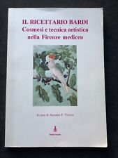 Ricettario bardi cosmesi usato  Campi Bisenzio