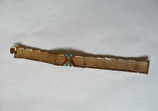 Bracelet ancien plaqué d'occasion  Aix-les-Bains