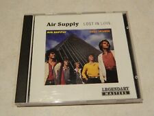 CD Air Supply Lost In Love [Pés: All Out Of Love, Chances, Have You Near Me] comprar usado  Enviando para Brazil