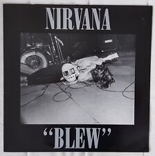 Nirvana blew 1989 for sale  UK