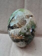Stone onyx egg for sale  BENFLEET