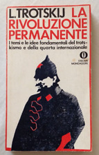 L.trotskij rivoluzione permane usato  Milano