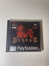 Diablo ps1 playstation gebraucht kaufen  Heilbronn