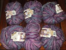 Wendy allegra yarn for sale  KING'S LYNN
