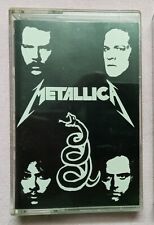 METALLICA    ( RARE )  MC Cassette, used for sale  Shipping to South Africa