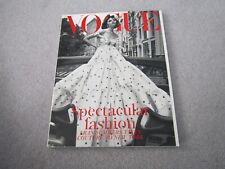 Vintage vogue magazine for sale  CANVEY ISLAND