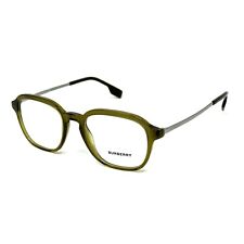 Burberry Theodore B2327 3356 Olive Eyeglasses Frames NEW Authentic 50-19-145mm for sale  Shipping to South Africa