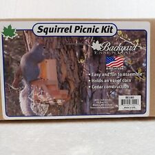 Squirrel feeder build for sale  Vancouver
