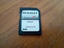 sd card gps renault EUROPE 6279R d'occasion  France