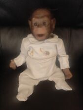 Baby reborn monkey for sale  THIRSK