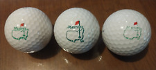 Masters golf balls for sale  Newton