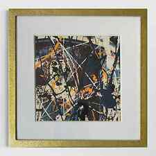 Original framed abstract for sale  Hinckley