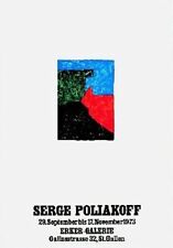 Serge poliakoff erker gebraucht kaufen  Deutschland