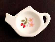 Ceramic tea spoon for sale  SHEFFIELD