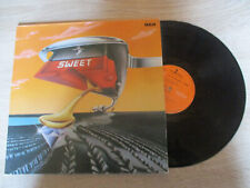 Sweet the record gebraucht kaufen  Amstetten