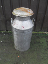 Vintage gallon aluminium for sale  CARLISLE