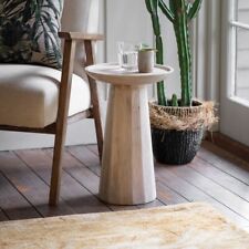 Danaway Whitewash Side Table for sale  Shipping to South Africa
