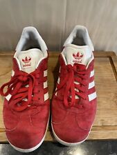 Adidas gazelle red for sale  Shipping to Ireland