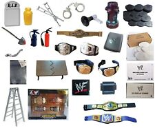 Wwe accessori per for sale  Shipping to Ireland