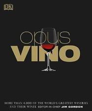 Opus vino hardcover for sale  Montgomery