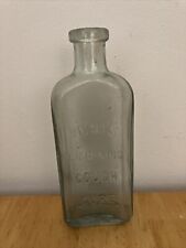 Old medicine bottle for sale  BURY ST. EDMUNDS