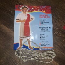 Roman dress costume for sale  RUISLIP